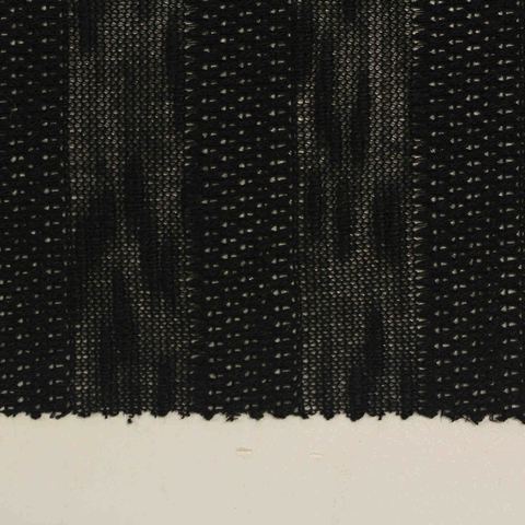 Jacquard 100% Polyester Chunky Knit Fabric