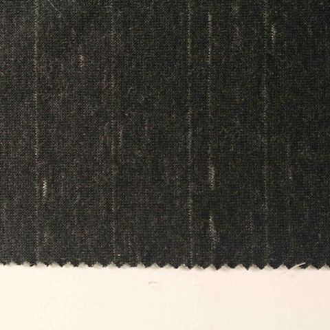 Heather Brushed Cotton Polyester French Terry Fabric