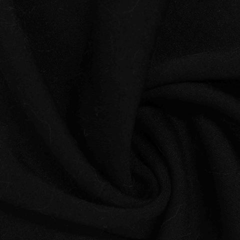 Polyester Viscose Scuba Knit Fabric
