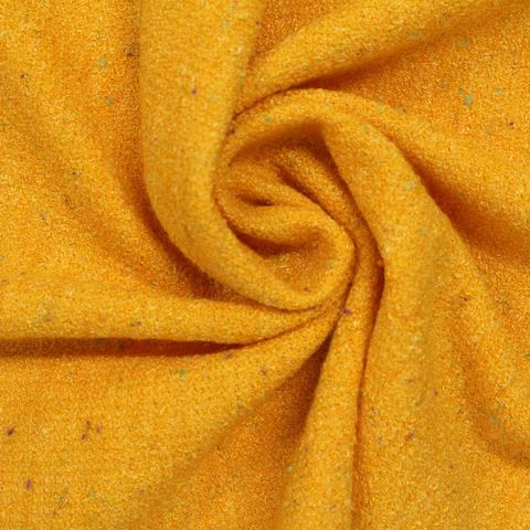 Heather Viscose Polyester Knit Fabric