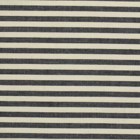 Striped 100% Cotton Woven Fabric