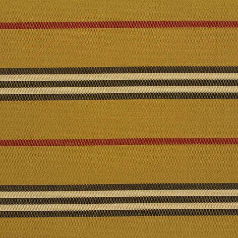 Bold Striped 100% Viscose Woven Fabric