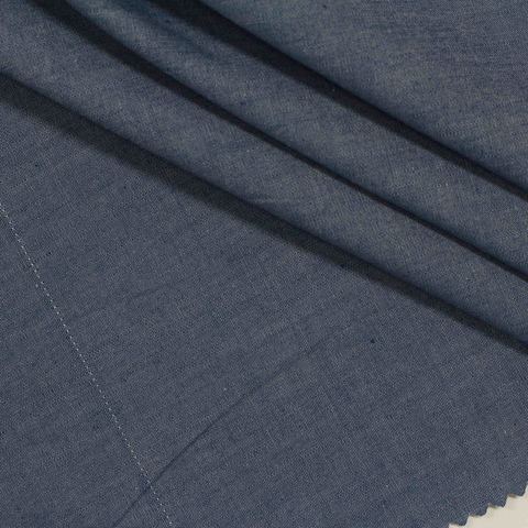 100% Cotton Chambray Fabric