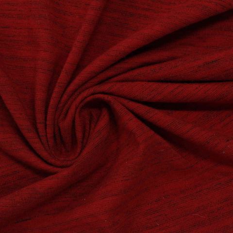 Heather 100% Cotton Knit Fabric