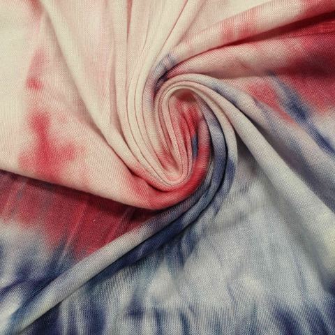 Viscose Stretch Knit Fabric