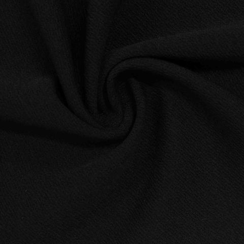 Polyester Stretch Knit Fabric