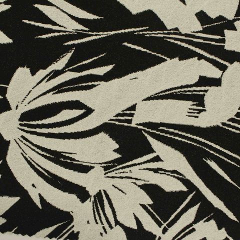 Jacquard Polyester Stretch Knit Fabric