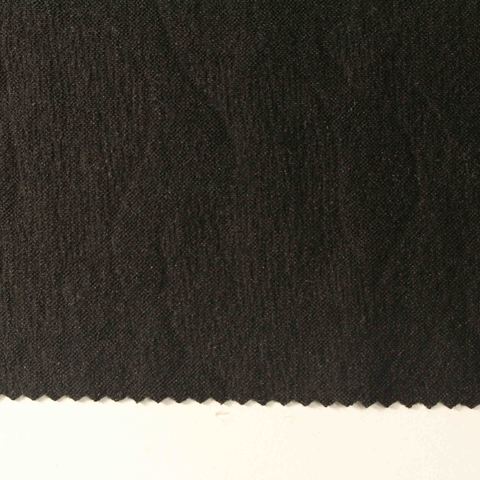 Jacquard Viscose Nylon Blend Stretch Knit Fabric