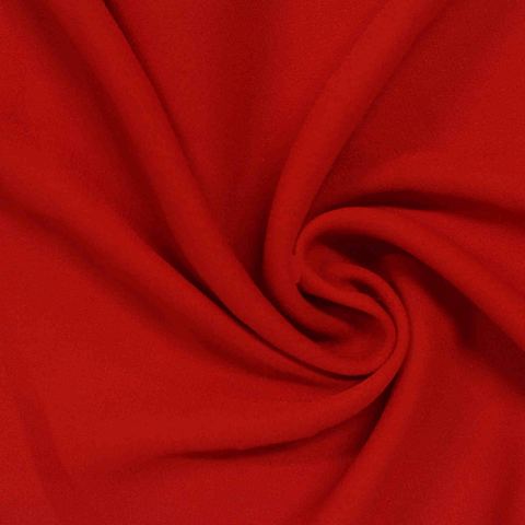 100% Polyester Linen-Look Fabric