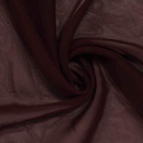 100% Polyester Chiffon Fabric