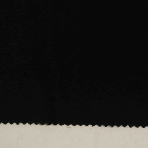 Brushed Polyester Stretch Knit Fabric