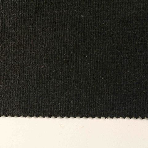 Jacquard Polyester Viscose Stretch Knit Fabric