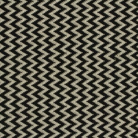 Jacquard Polyester Stretch Knit Fabric