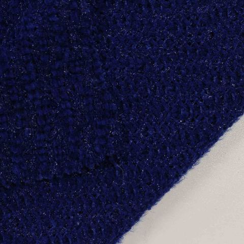 Polyester Stretch Chenille Fabric