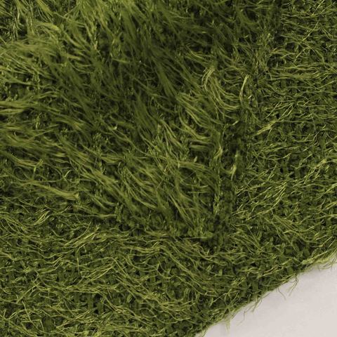 Polyester Stretch Chenille Fabric