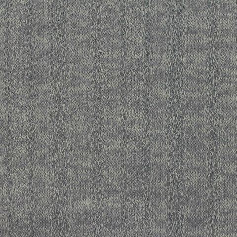 Striped 100% Polyester Knit Fabric