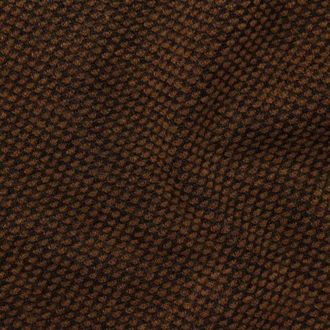 Plaid Acrylic Polyester Knit Fabric