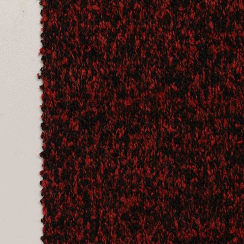 Heather 100% Polyester Knit Fabric