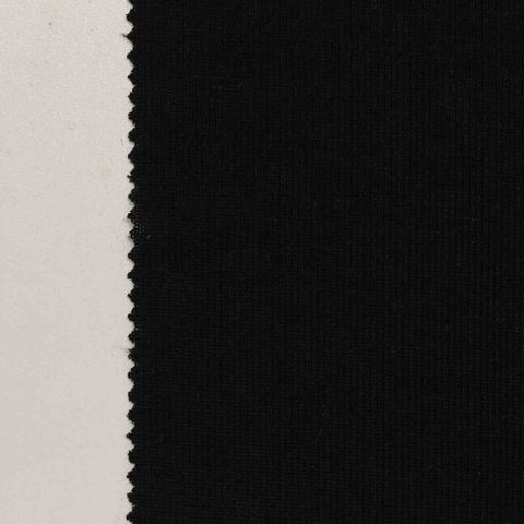 Brushed Polyester Stretch Knit Fabric