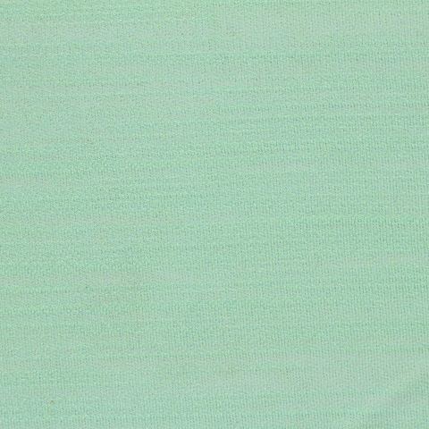 Slub Polyester Viscose Jersey Knit Fabric
