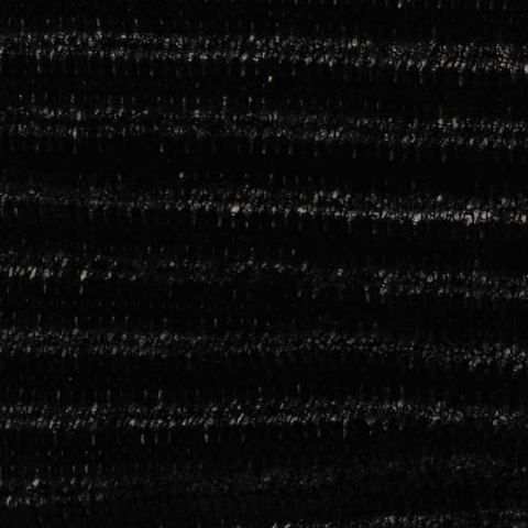 Striped 100% Polyester Chenille Fabric