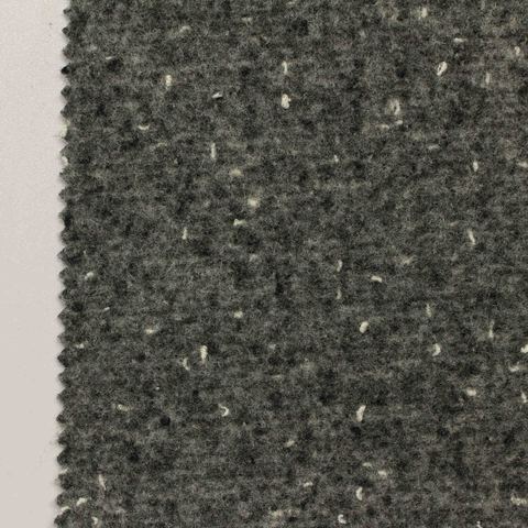 Heather Washed Polyester Scuba Knit Fabric