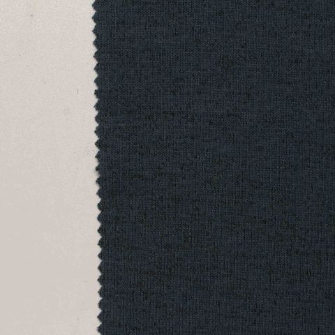 Heather Brushed Viscose Stretch Knit Fabric