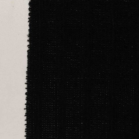 Black Marl Chenille, Polyester