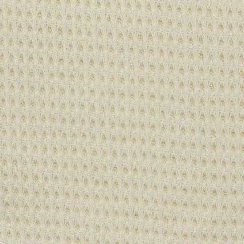 Jacquard Polyester Cotton Metallic Knit Fabric