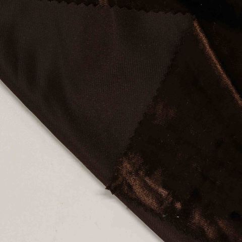 Polyester Stretch Knit Fabric