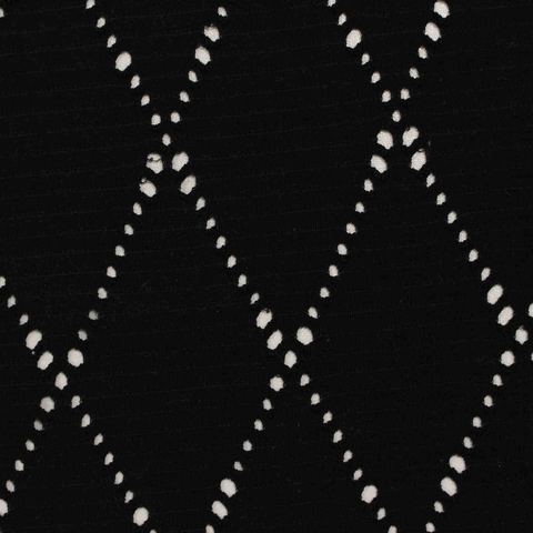 Jacquard 100% Viscose Knit Fabric