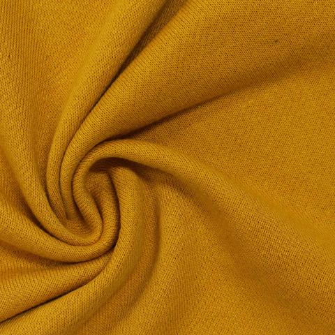 Polyester Cotton French Terry Fabric