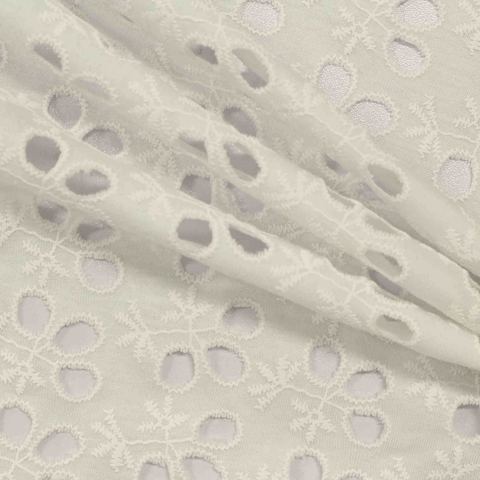 100% Cotton Knit Fabric