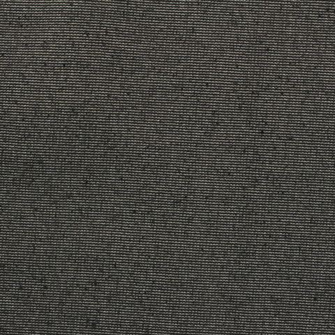 Fine Striped Cotton Polyester Blend Stretch Ponte Knit Fabric