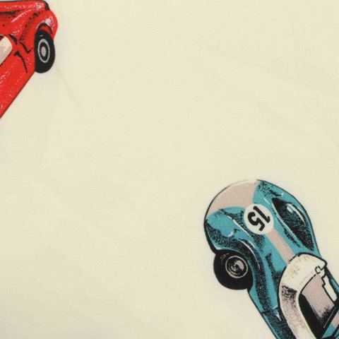 Polyester Stretch Jersey Knit Fabric