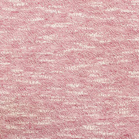 Heather Viscose Polyester Chunky Knit Fabric