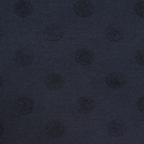 Jacquard Cotton Polyester Knit Fabric