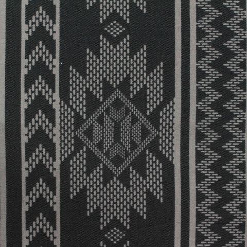 Jacquard Viscose Nylon Stretch Bengaline Fabric