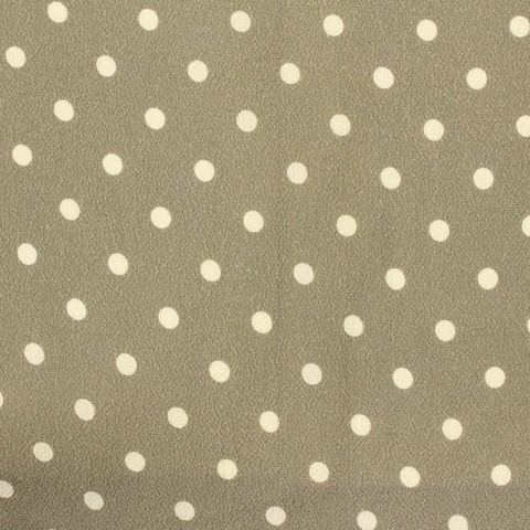 Fine Dotted 100% Viscose Woven Fabric