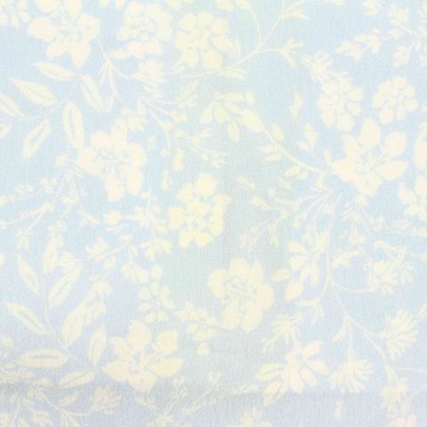 Floral 100% Viscose Woven Fabric