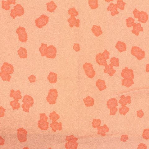 Animal Print 100% Viscose Woven Fabric