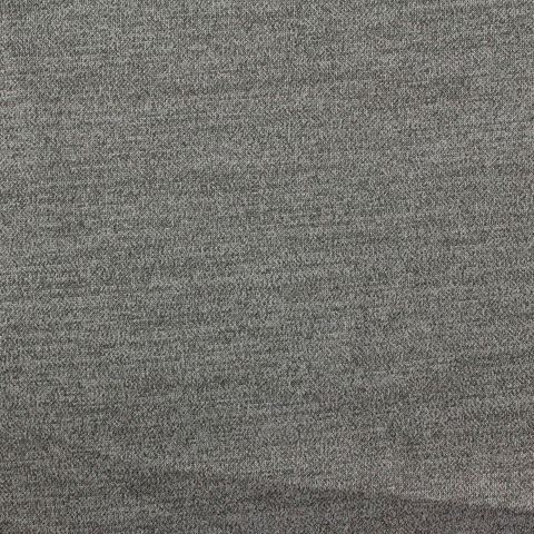 Heather 100% Polyester Scuba Knit Fabric