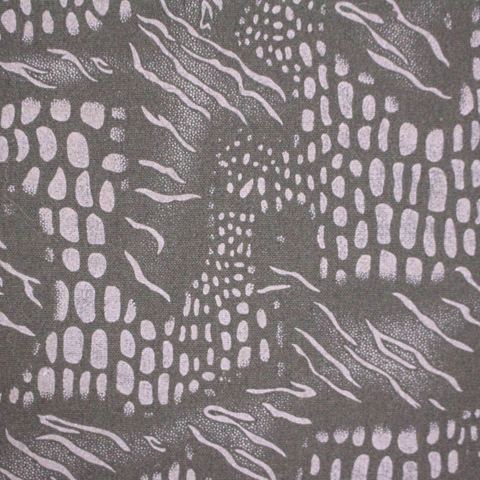 Animal Print Polyester Viscose Stretch Knit Fabric