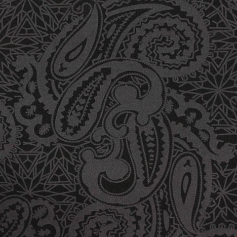 Printed Polyester Viscose Stretch Woven Fabric