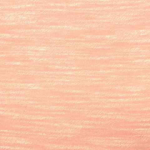Heather Polyester Knit Fabric