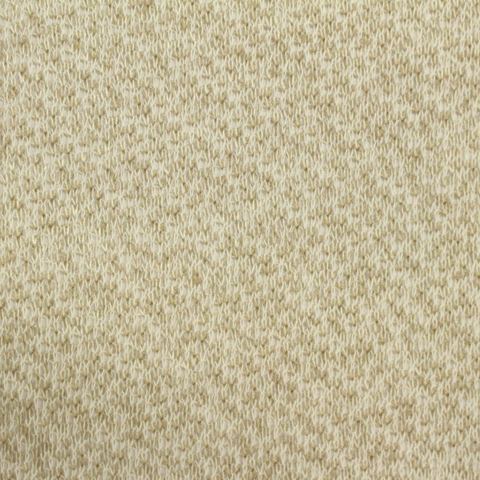 Heather Polyester Acrylic Knit Fabric