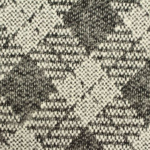 Jacquard 100% Polyester Knit Fabric