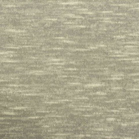 Heather Viscose Polyester Knit Fabric