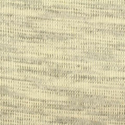 Heather Polyester Viscose Knit Fabric