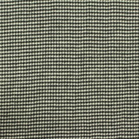 Fine Plaid 100% Polyester Knit Fabric